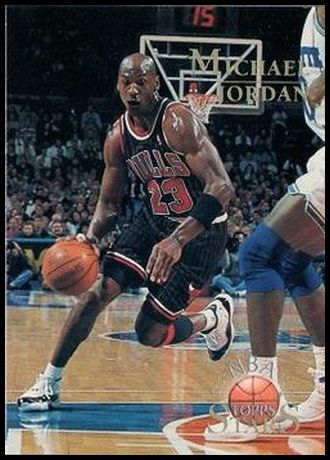 124 Michael Jordan